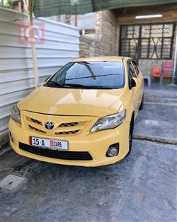 تويوتا كورولا